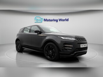 Used Land Rover Range Rover Evoque 2021 for sale - 76484842: Photo