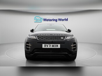 Used Land Rover Range Rover Evoque 2021 for sale - 76484842: Photo