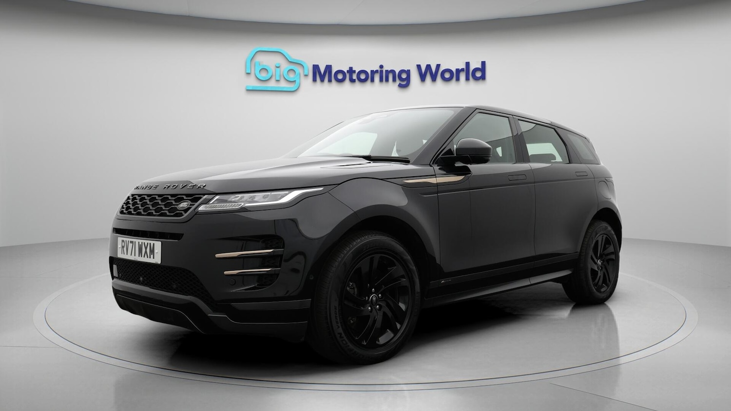 Used Land Rover Range Rover Evoque 2021 for sale - 76484842: Photo 4