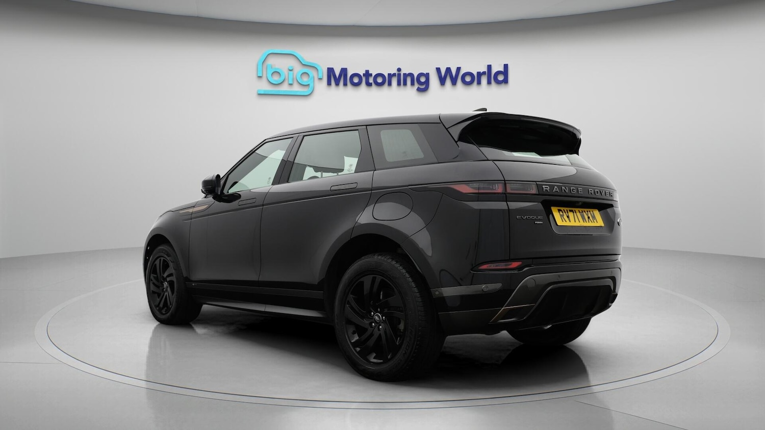 Used Land Rover Range Rover Evoque 2021 for sale - 76484842: Photo 6
