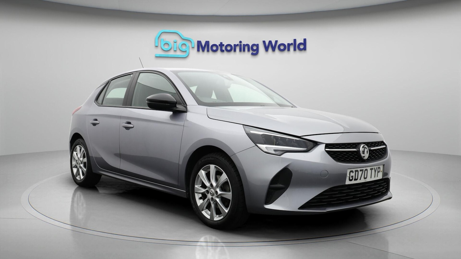 Used Vauxhall Corsa 2021 for sale - 76425547: Photo 2