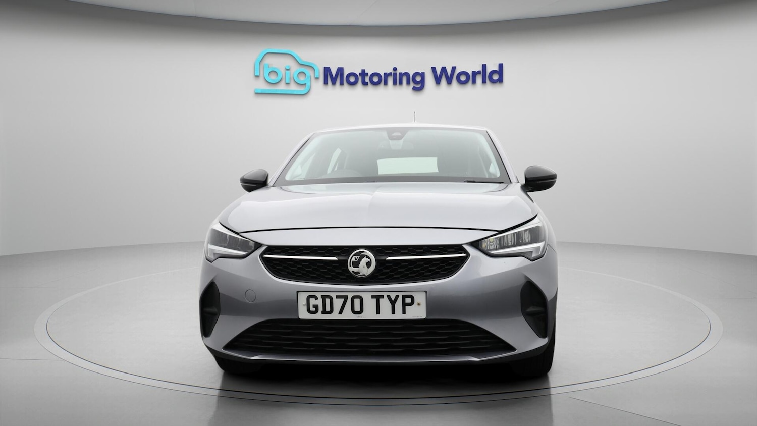 Used Vauxhall Corsa 2021 for sale - 76425547: Photo 3