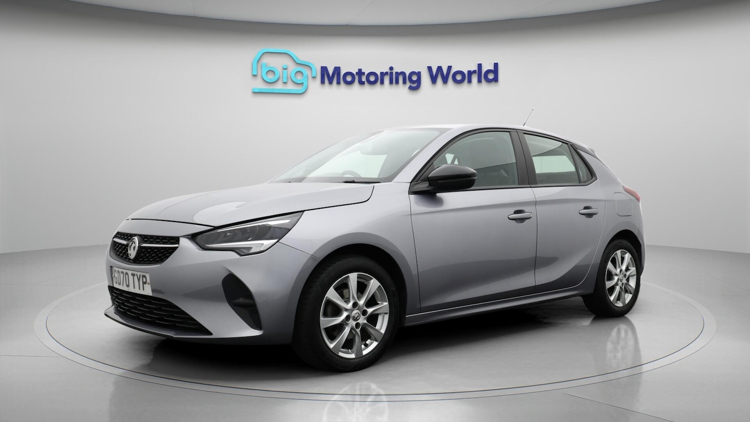 Used Vauxhall Corsa 2021 for sale - 76425547: Photo 4