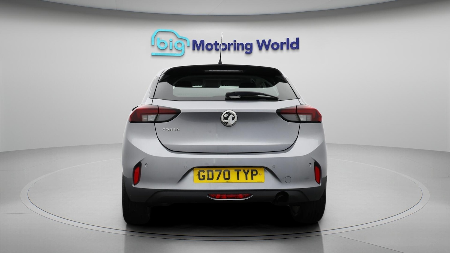 Used Vauxhall Corsa 2021 for sale - 76425547: Photo 7