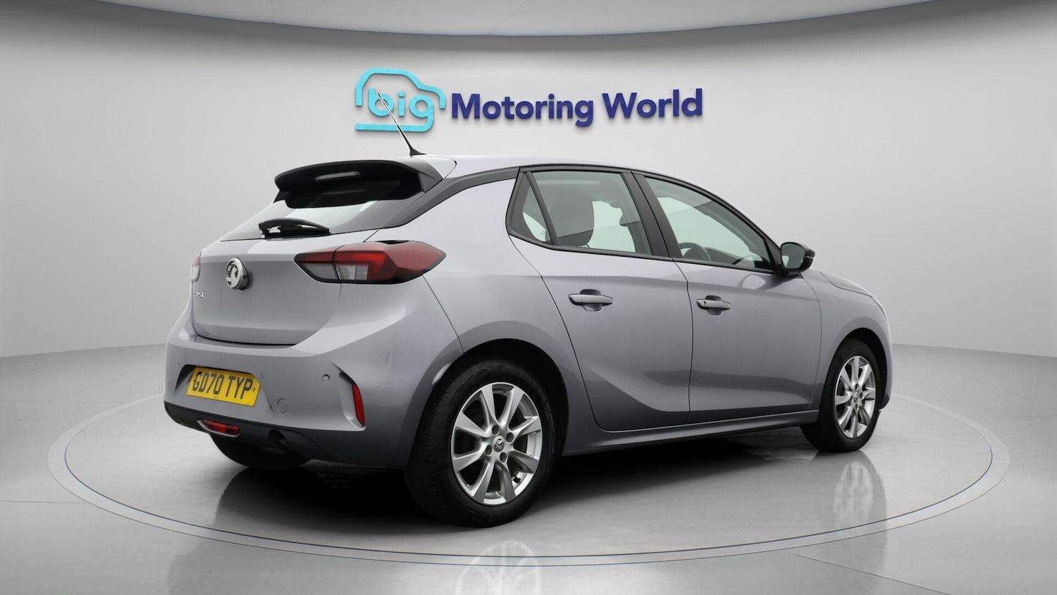 Used Vauxhall Corsa 2021 for sale - 76425547: Photo 8