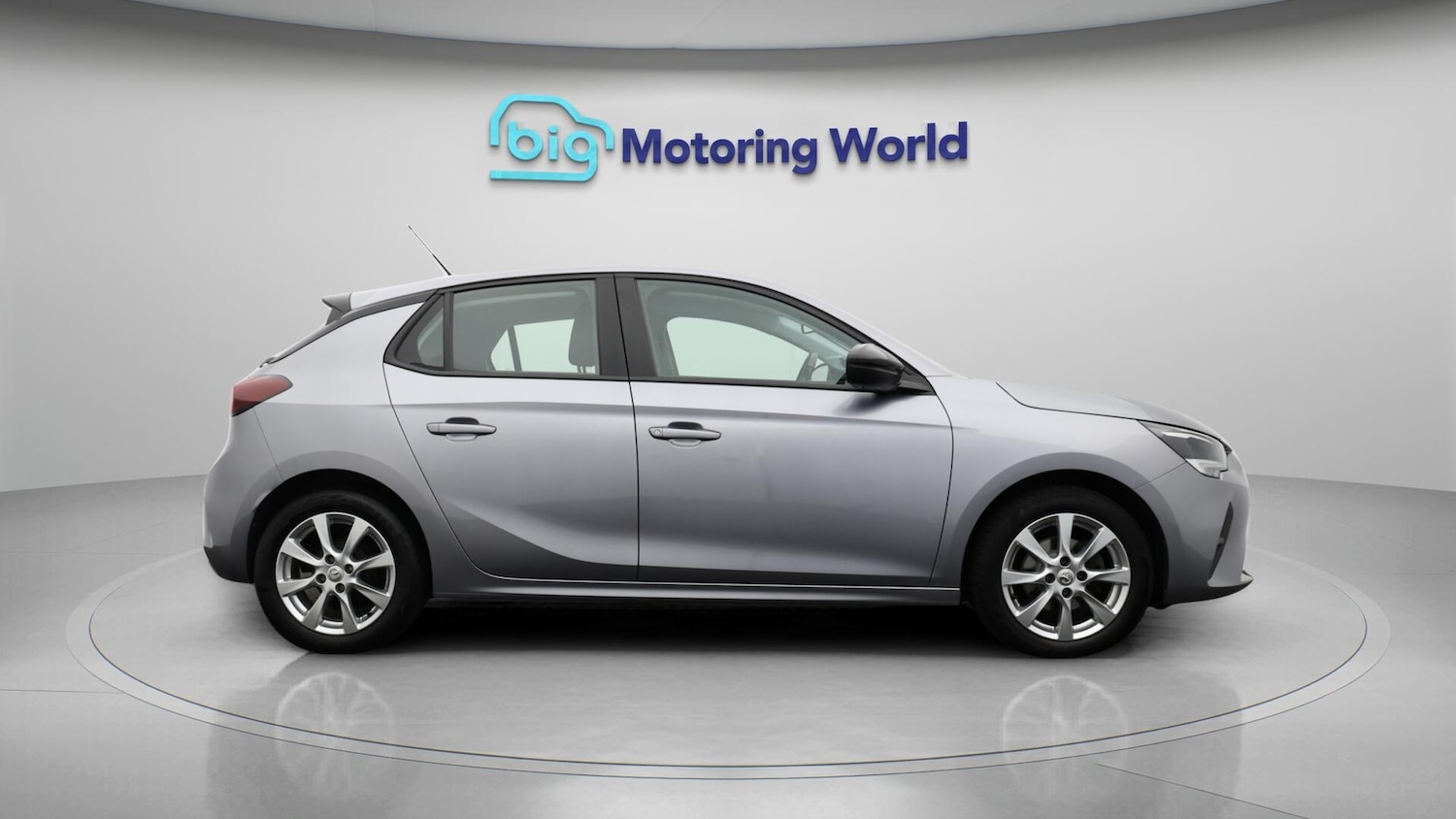 Used Vauxhall Corsa 2021 for sale - 76425547: Photo 9