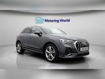 Used Audi Q3 2019 for sale - 75364408: Photo