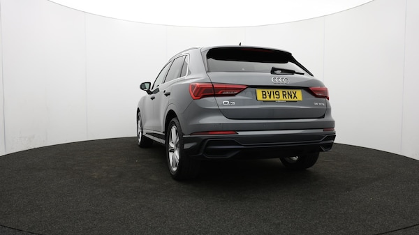 Used Audi Q3 2019 for sale - 75364408: Photo 35