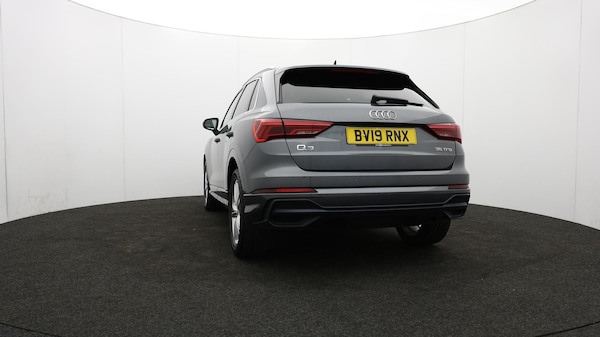 Used Audi Q3 2019 for sale - 75364408: Photo 36