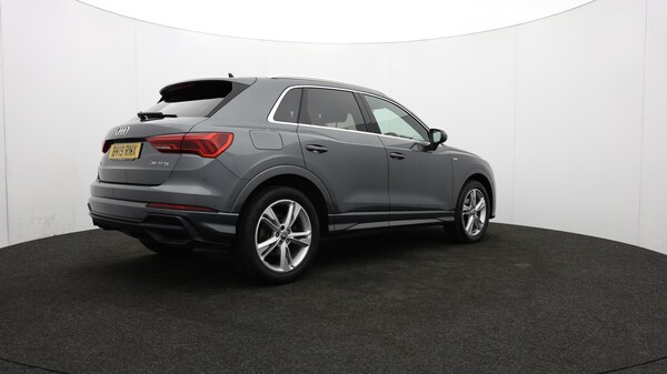 Used Audi Q3 2019 for sale - 75364408: Photo 37