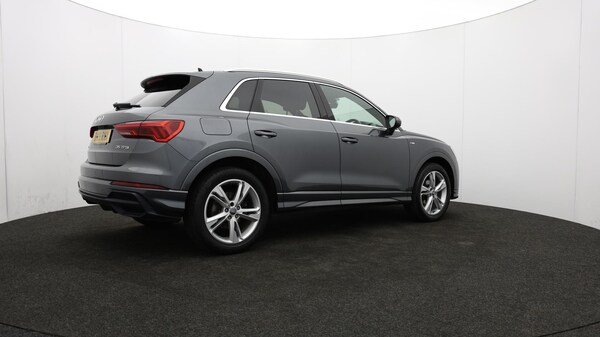 Used Audi Q3 2019 for sale - 75364408: Photo 38