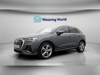 Used Audi Q3 2019 for sale - 75364408: Photo