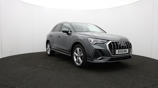 Used Audi Q3 2019 for sale - 75364408: Photo 53