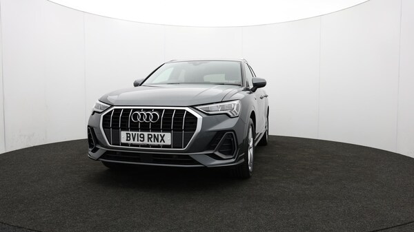 Used Audi Q3 2019 for sale - 75364408: Photo 61