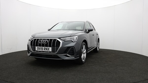 Used Audi Q3 2019 for sale - 75364408: Photo 62