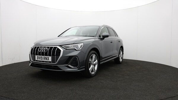 Used Audi Q3 2019 for sale - 75364408: Photo 63