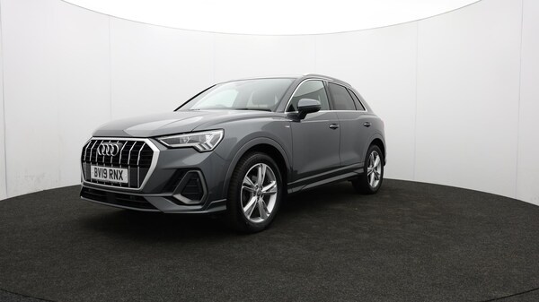 Used Audi Q3 2019 for sale - 75364408: Photo 64