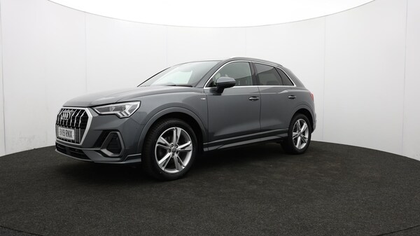 Used Audi Q3 2019 for sale - 75364408: Photo 65