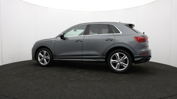 Used Audi Q3 2019 for sale - 75364408: Photo 75