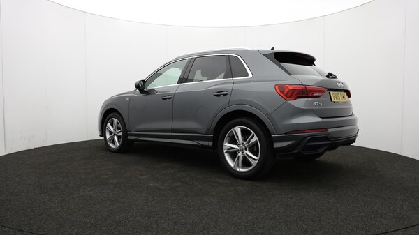 Used Audi Q3 2019 for sale - 75364408: Photo 78