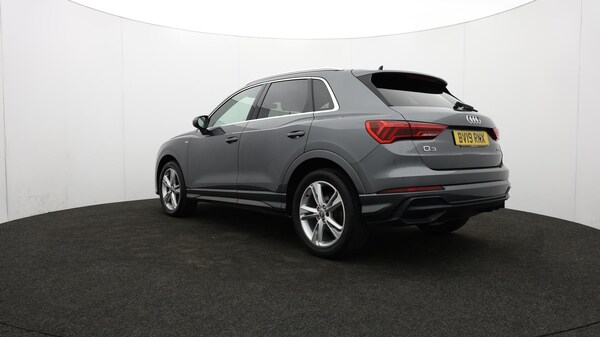 Used Audi Q3 2019 for sale - 75364408: Photo 79