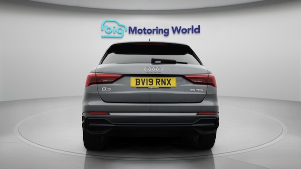 Used Audi Q3 2019 for sale - 75364408: Photo 7