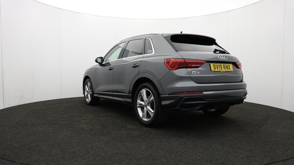 Used Audi Q3 2019 for sale - 75364408: Photo 81