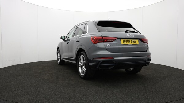 Used Audi Q3 2019 for sale - 75364408: Photo 82