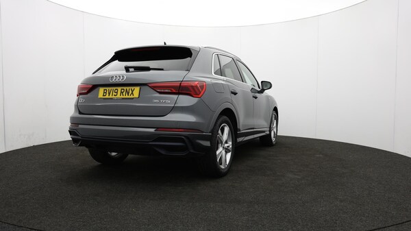 Used Audi Q3 2019 for sale - 75364408: Photo 84