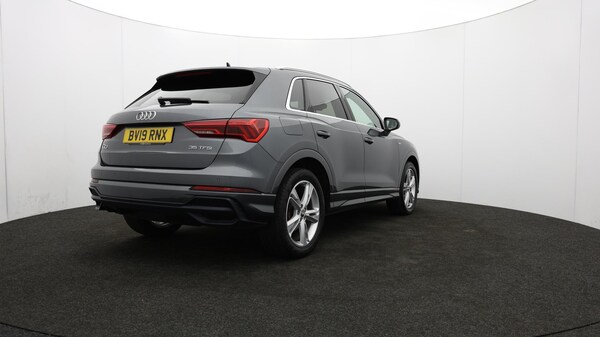 Used Audi Q3 2019 for sale - 75364408: Photo 85