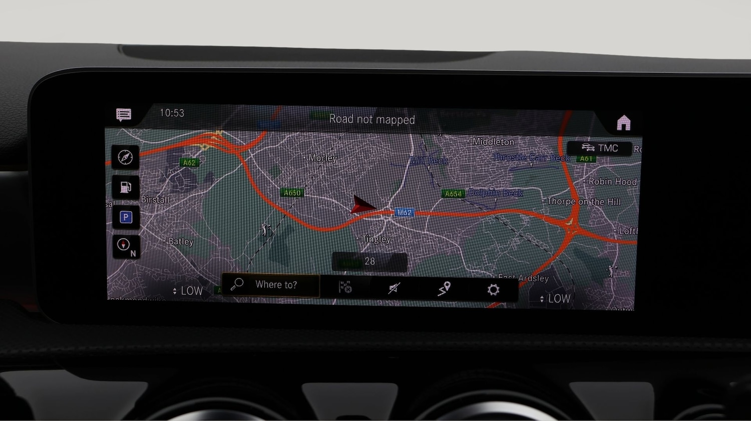 Used Mercedes-Benz A-Class 2018 for sale - 77208650: Photo 11