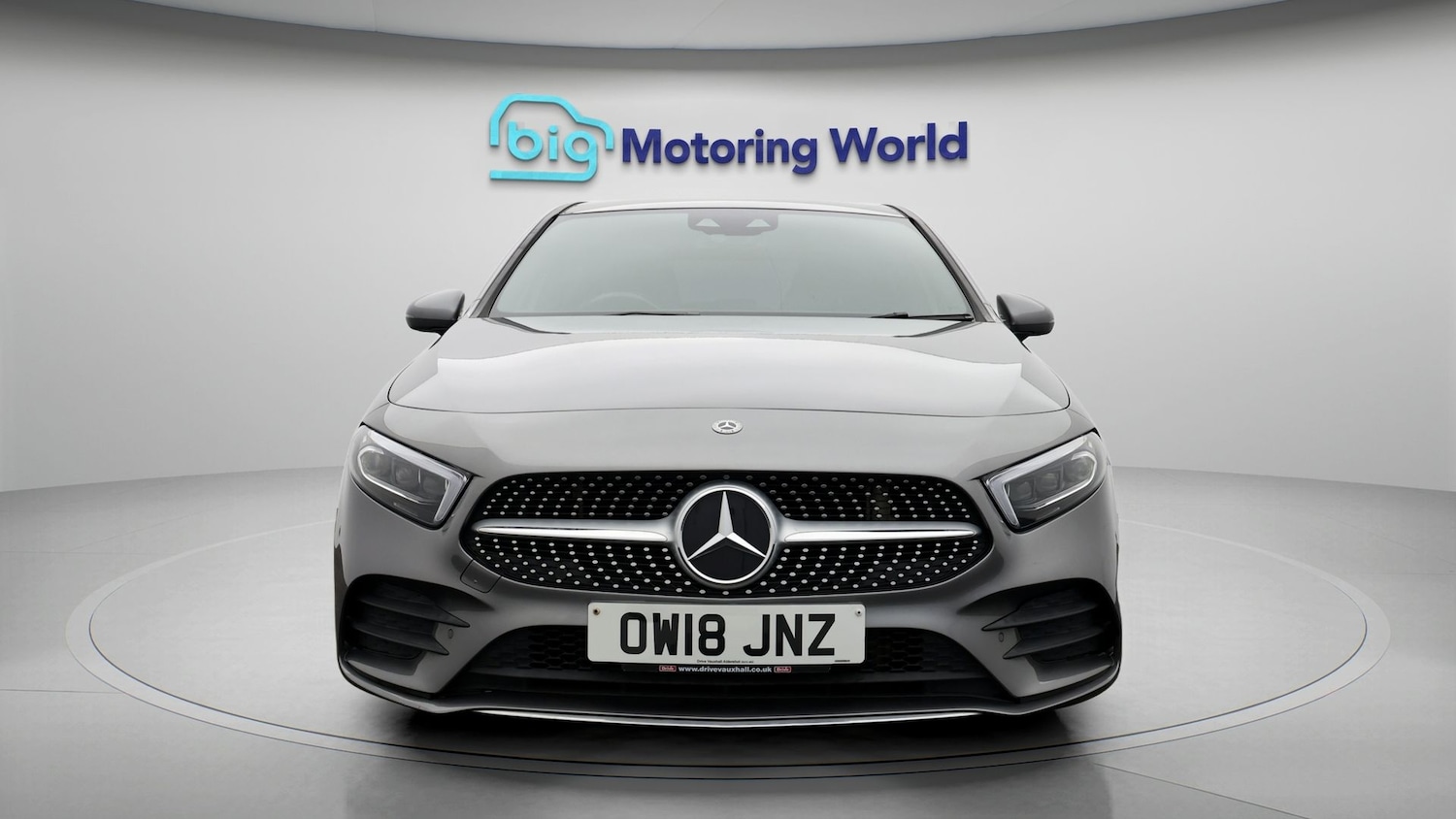 Used Mercedes-Benz A-Class 2018 for sale - 77208650: Photo 2