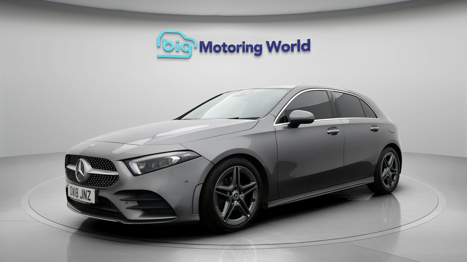 Used Mercedes-Benz A-Class 2018 for sale - 77208650: Photo 3