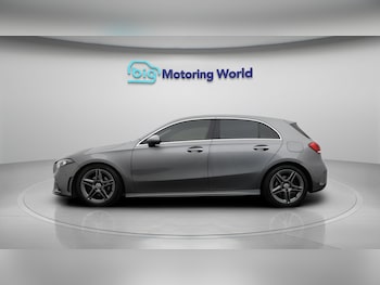 Used Mercedes-Benz A-Class 2018 for sale - 77208650: Photo