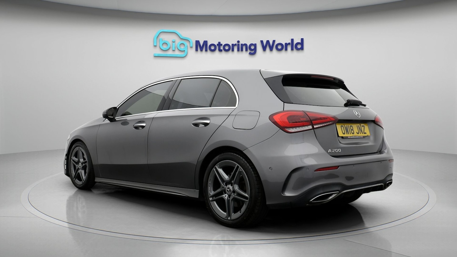 Used Mercedes-Benz A-Class 2018 for sale - 77208650: Photo 5