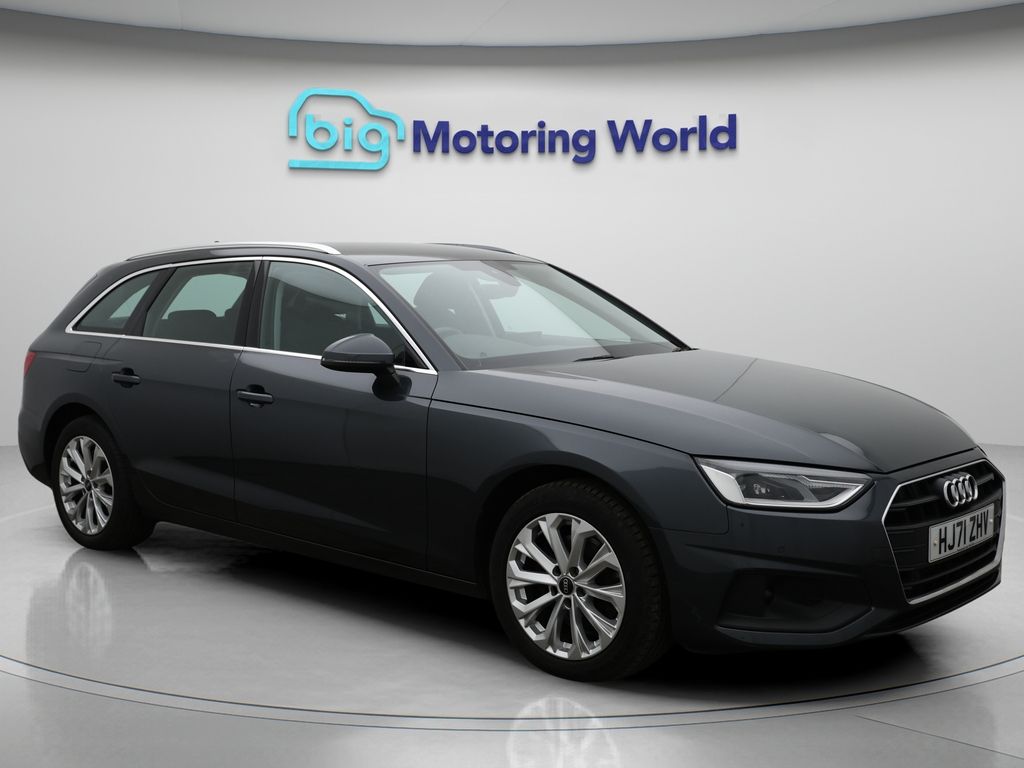 Used Audi A4 2021 for sale - 76958873: Photo 17