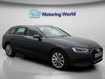 Used Audi A4 2021 for sale - 76958873: Photo
