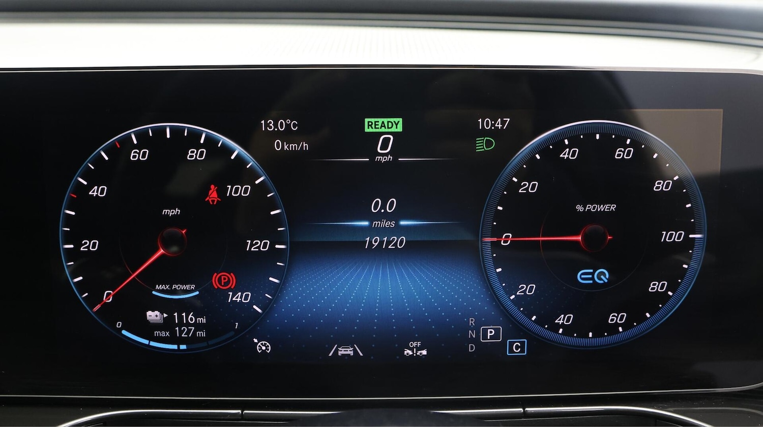 Used Mercedes-Benz EQC 2022 for sale - 76380588: Photo 10