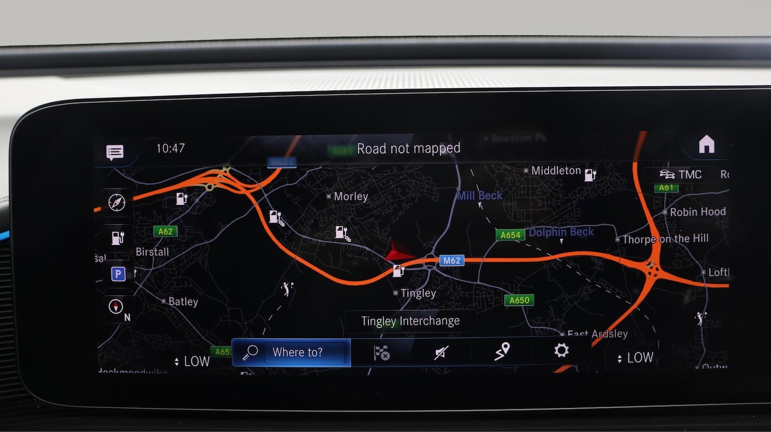 Used Mercedes-Benz EQC 2022 for sale - 76380588: Photo 11