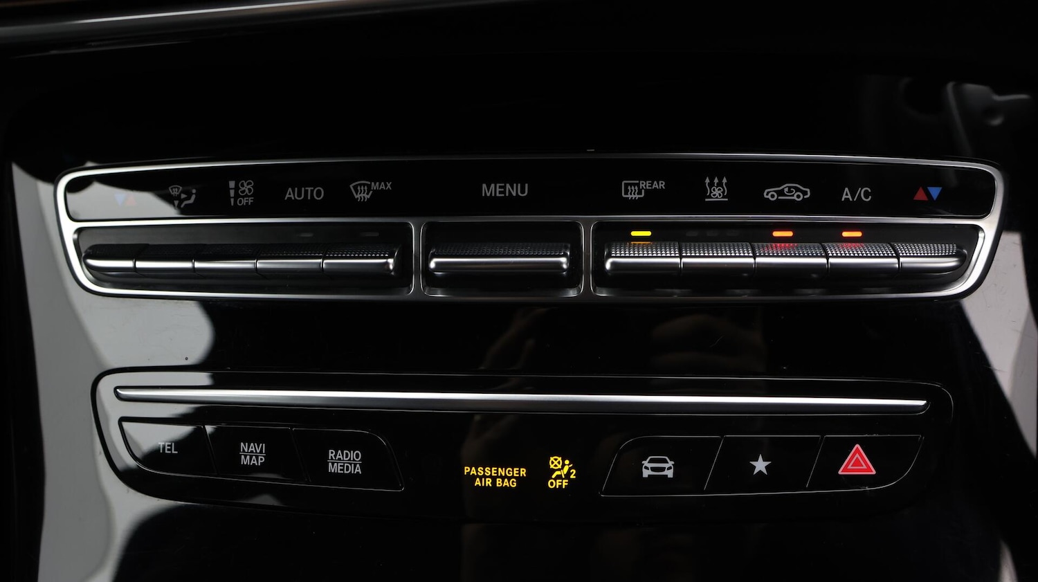 Used Mercedes-Benz EQC 2022 for sale - 76380588: Photo 12