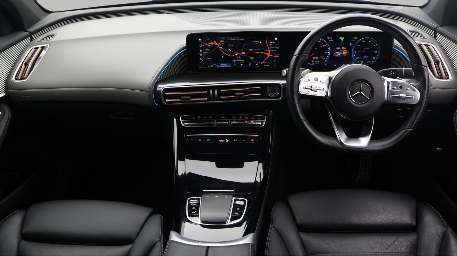 Used Mercedes-Benz EQC 2022 for sale - 76380588: Photo 13