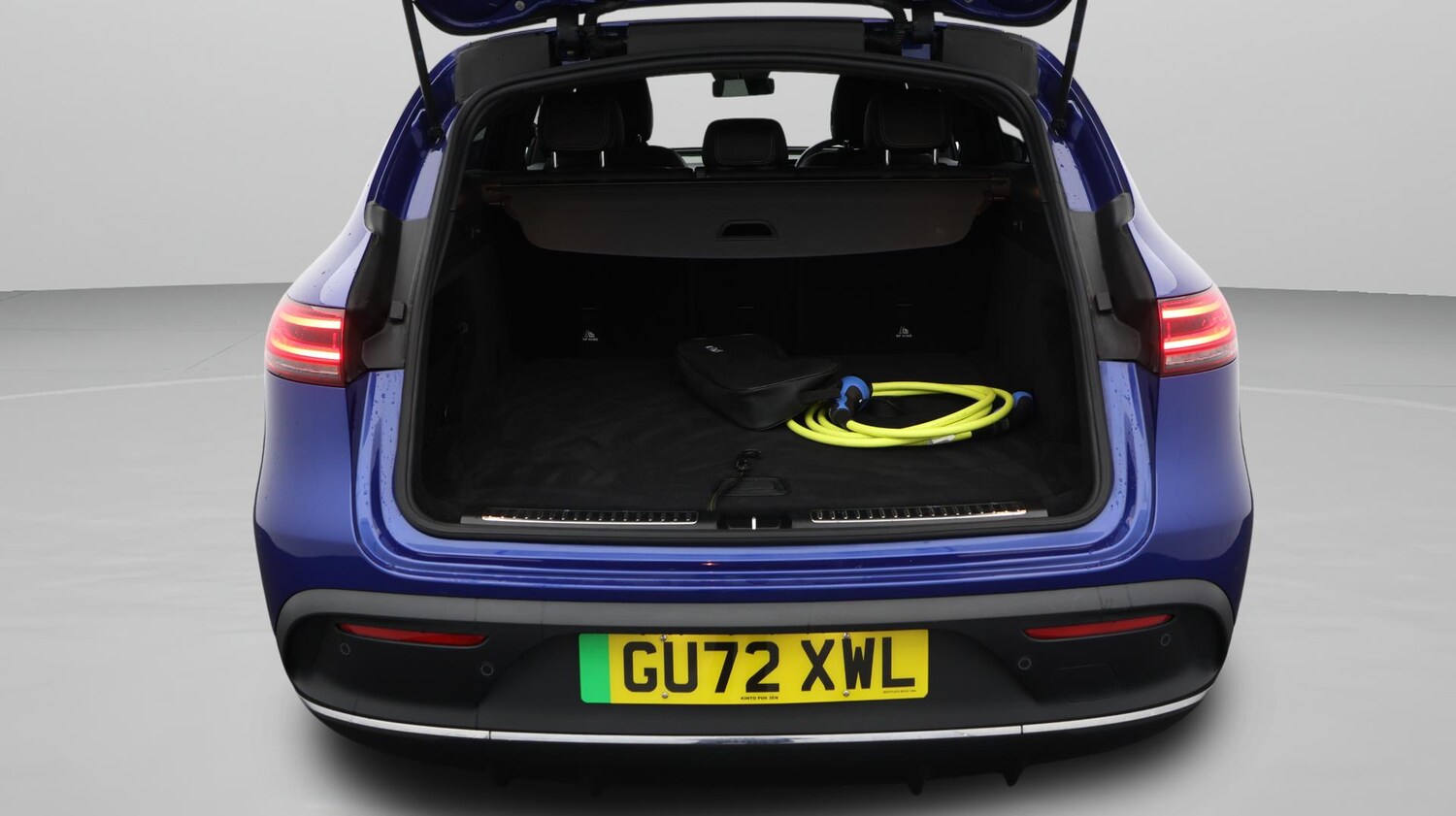 Used Mercedes-Benz EQC 2022 for sale - 76380588: Photo 18