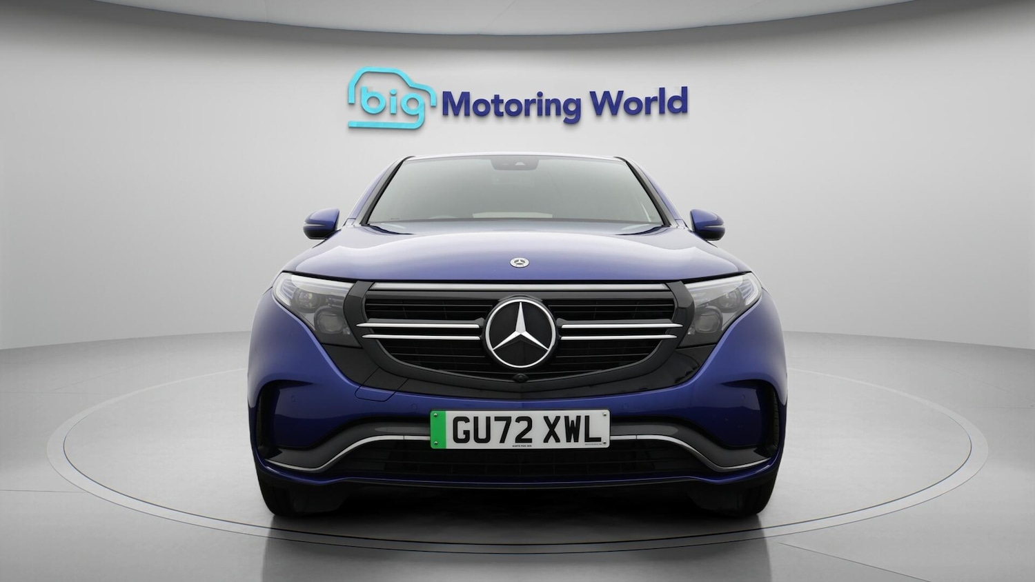 Used Mercedes-Benz EQC 2022 for sale - 76380588: Photo 2