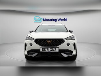 Used Cupra Formentor 2021 for sale - 78273241: Photo