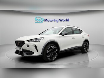 Used Cupra Formentor 2021 for sale - 78273241: Photo