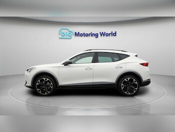 Used Cupra Formentor 2021 for sale - 78273241: Photo