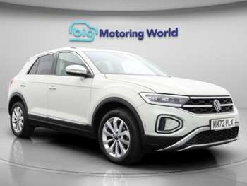 (72) - 1.5 TSI Style SUV 5dr Petrol DSG Euro 6 (s/s) (150 ps)
