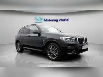 Used BMW X3 2020 for sale - 79010602: Photo