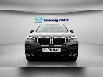 Used BMW X3 2020 for sale - 79010602: Photo