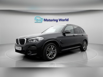 Used BMW X3 2020 for sale - 79010602: Photo